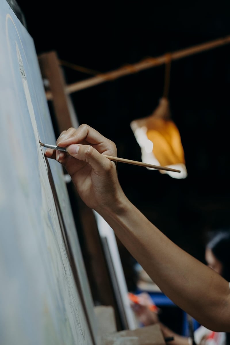 Artist Interviews